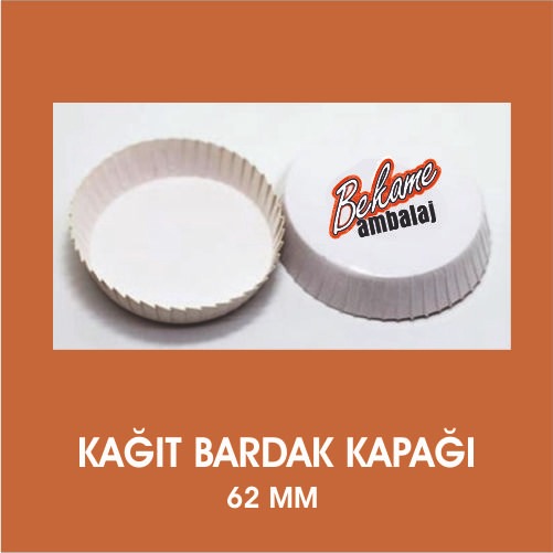 kagıt bardak kapak